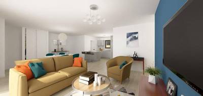 Terrain et maison à Soumoulou en Pyrénées-Atlantiques (64) de 100 m² à vendre au prix de 258000€ - 3