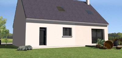 Terrain et maison à Allonnes en Sarthe (72) de 98 m² à vendre au prix de 269000€ - 2