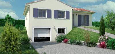 Terrain et maison à Sorèze en Tarn (81) de 87 m² à vendre au prix de 207828€ - 1