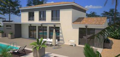 Terrain et maison à Montferrier-sur-Lez en Hérault (34) de 140 m² à vendre au prix de 750000€ - 1