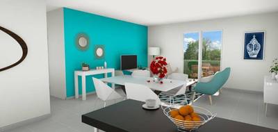 Terrain et maison à Orvault en Loire-Atlantique (44) de 70 m² à vendre au prix de 344900€ - 3