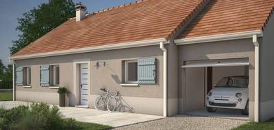 Terrain et maison à Précy-sur-Oise en Oise (60) de 60 m² à vendre au prix de 324111€ - 2