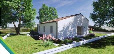 Terrain et maison à Les Mathes en Charente-Maritime (17) de 73 m² à vendre au prix de 362000€ - 2