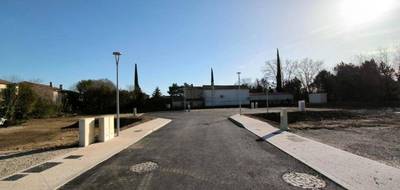 Terrain à Salon-de-Provence en Bouches-du-Rhône (13) de 351 m² à vendre au prix de 218000€ - 3