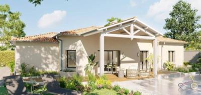 Terrain et maison à Saint-Gaudens en Haute-Garonne (31) de 103 m² à vendre au prix de 240500€ - 1