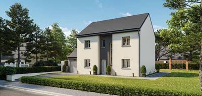 Terrain et maison à Le Genest-Saint-Isle en Mayenne (53) de 80 m² à vendre au prix de 229200€ - 1