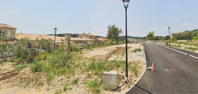 Terrain à Peypin-d'Aigues en Vaucluse (84) de 172 m² à vendre au prix de 97300€ - 3