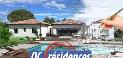 Terrain à Alzonne en Aude (11) de 500 m² à vendre au prix de 54900€ - 3