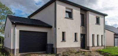 Terrain et maison à Mériel en Val-d'Oise (95) de 120 m² à vendre au prix de 390000€ - 1