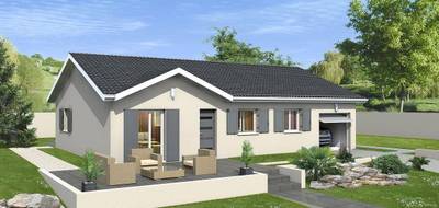 Terrain et maison à Lantignié en Rhône (69) de 79 m² à vendre au prix de 240100€ - 1