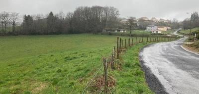 Terrain à Lafeuillade-en-Vézie en Cantal (15) de 1160 m² à vendre au prix de 32000€ - 4