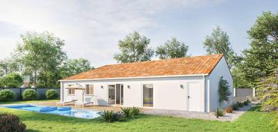 Terrain et maison à Norrois en Marne (51) de 86 m² à vendre au prix de 170100€ - 2