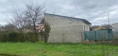 Terrain et maison à Gond-Pontouvre en Charente (16) de 105 m² à vendre au prix de 260000€ - 4