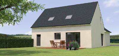 Terrain et maison à Baugé-en-Anjou en Maine-et-Loire (49) de 110 m² à vendre au prix de 241000€ - 2