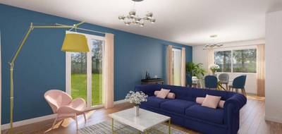 Terrain et maison à Changé en Sarthe (72) de 86 m² à vendre au prix de 223072€ - 3