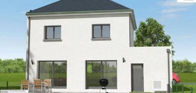 Terrain et maison à Louplande en Sarthe (72) de 105 m² à vendre au prix de 260000€ - 2