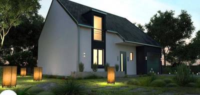 Terrain et maison à La Flèche en Sarthe (72) de 88 m² à vendre au prix de 233253€ - 4