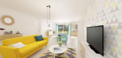 Terrain et maison à Essarts en Bocage en Vendée (85) de 80 m² à vendre au prix de 173252€ - 3