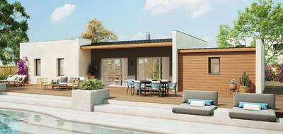 Terrain et maison à Saint-Gaudens en Haute-Garonne (31) de 100 m² à vendre au prix de 283000€ - 1