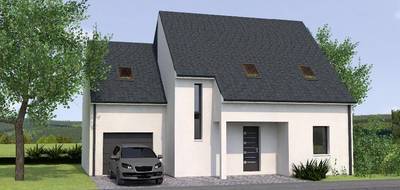 Terrain et maison à Verrières-en-Anjou en Maine-et-Loire (49) de 125 m² à vendre au prix de 314940€ - 1