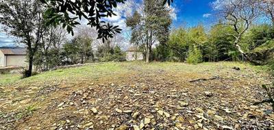 Terrain à Bagnols-sur-Cèze en Gard (30) de 950 m² à vendre au prix de 100000€ - 2