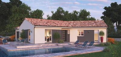 Terrain et maison à Langon en Gironde (33) de 100 m² à vendre au prix de 246200€ - 2