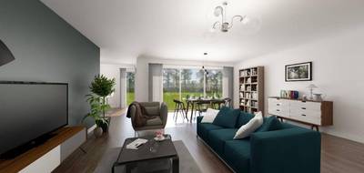 Terrain et maison à Launaguet en Haute-Garonne (31) de 140 m² à vendre au prix de 478000€ - 3