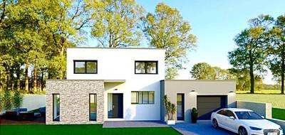 Terrain et maison à Val de Briey en Meurthe-et-Moselle (54) de 120 m² à vendre au prix de 339999€ - 4