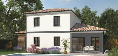 Terrain et maison à Faux en Dordogne (24) de 130 m² à vendre au prix de 266000€ - 4
