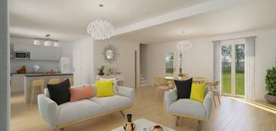 Terrain et maison à Launaguet en Haute-Garonne (31) de 130 m² à vendre au prix de 450000€ - 3