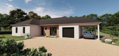 Terrain et maison à Les Garennes sur Loire en Maine-et-Loire (49) de 139 m² à vendre au prix de 365000€ - 1