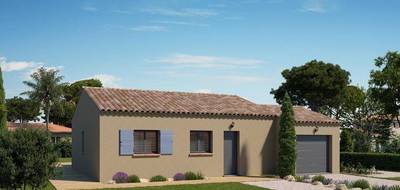 Terrain et maison à Challans en Vendée (85) de 71 m² à vendre au prix de 172400€ - 1