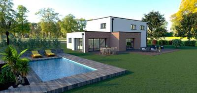 Terrain et maison à Fontaine-au-Pire en Nord (59) de 170 m² à vendre au prix de 479000€ - 3