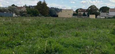 Terrain à Valréas en Vaucluse (84) de 636 m² à vendre au prix de 79000€ - 1