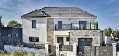 Terrain et maison à Maurecourt en Yvelines (78) de 100 m² à vendre au prix de 449000€ - 1