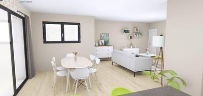 Terrain et maison à La Londe en Seine-Maritime (76) de 105 m² à vendre au prix de 248000€ - 2