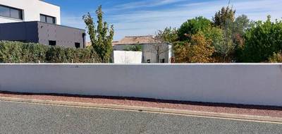 Terrain à Vaux-sur-Mer en Charente-Maritime (17) de 235 m² à vendre au prix de 159800€ - 2