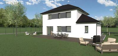 Terrain et maison à Roquetoire en Pas-de-Calais (62) de 105 m² à vendre au prix de 301700€ - 2