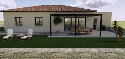 Terrain et maison à Valréas en Vaucluse (84) de 93 m² à vendre au prix de 262000€ - 3