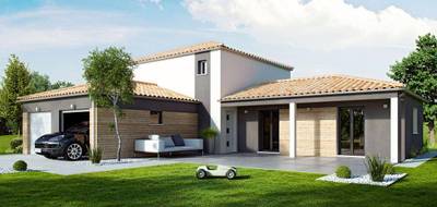Terrain et maison à Trélissac en Dordogne (24) de 136 m² à vendre au prix de 448949€ - 1