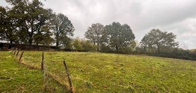 Terrain à Sansac-de-Marmiesse en Cantal (15) de 3400 m² à vendre au prix de 50000€ - 1