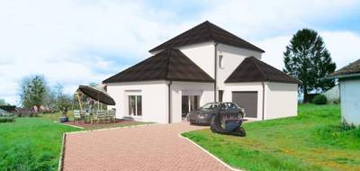Terrain et maison à Bellou-en-Houlme en Orne (61) de 125 m² à vendre au prix de 284989€ - 1