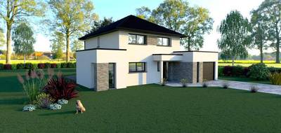 Terrain et maison à Beuvry-la-Forêt en Nord (59) de 150 m² à vendre au prix de 339870€ - 2