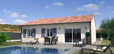 Terrain et maison à Lézignan-Corbières en Aude (11) de 72 m² à vendre au prix de 167245€ - 3
