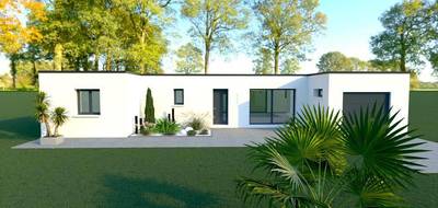 Terrain et maison à Tresserre en Pyrénées-Orientales (66) de 120 m² à vendre au prix de 599000€ - 1