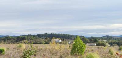 Terrain à Leuc en Aude (11) de 900 m² à vendre au prix de 84900€ - 2