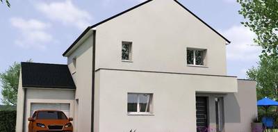 Terrain et maison à Erdre-en-Anjou en Maine-et-Loire (49) de 110 m² à vendre au prix de 267000€ - 1