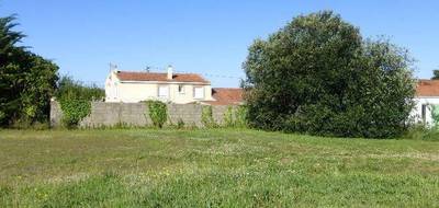 Terrain à Le Poiré-sur-Vie en Vendée (85) de 338 m² à vendre au prix de 59000€ - 2