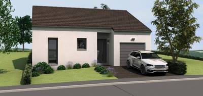 Terrain et maison à Verny en Moselle (57) de 60 m² à vendre au prix de 229999€ - 4
