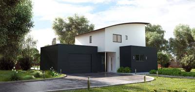Terrain et maison à Azay-sur-Cher en Indre-et-Loire (37) de 121 m² à vendre au prix de 334719€ - 1